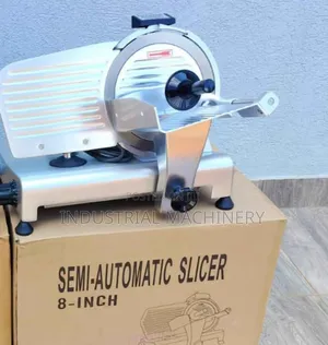 Meat Slicer 8inch