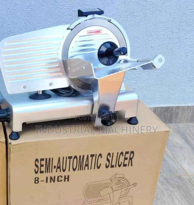 Meat Slicer 8inch - main view