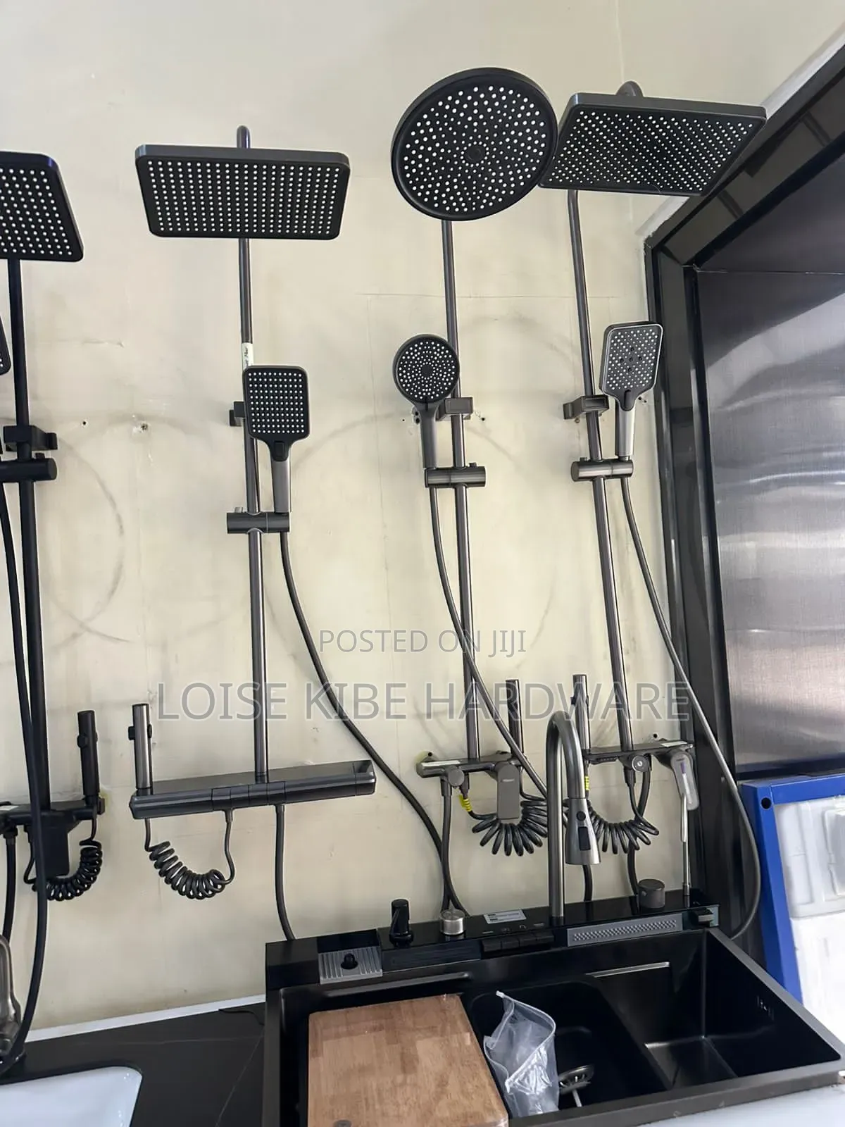 Different Types of Piano Shower Mixer Available