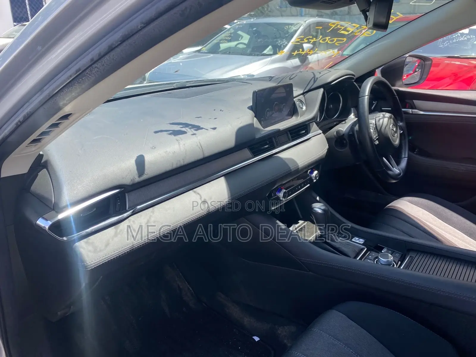 Mazda 6 2020 Silver