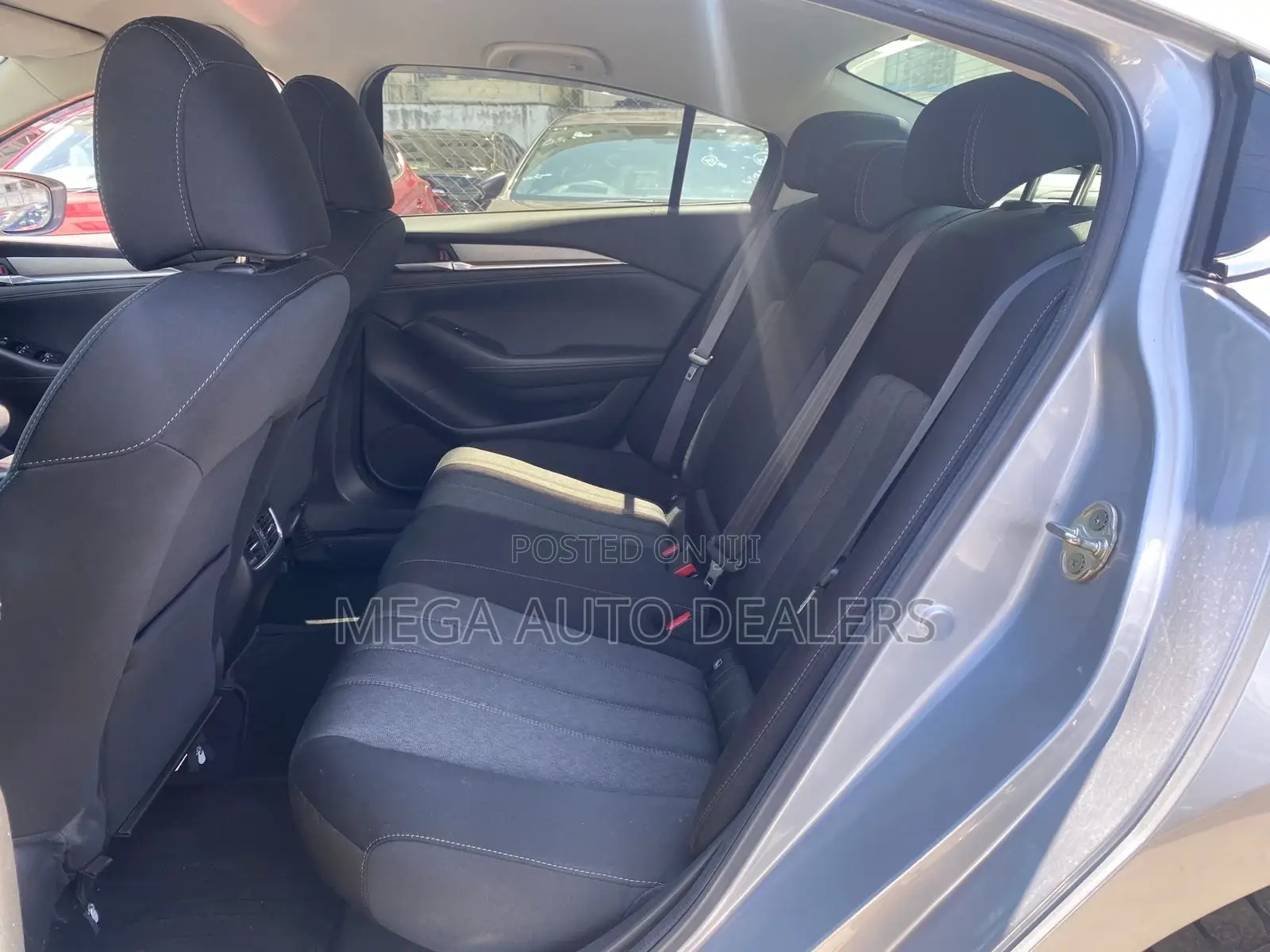Mazda 6 2020 Silver