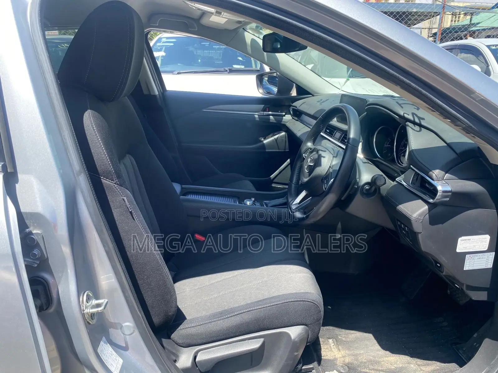 Mazda 6 2020 Silver