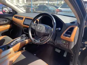Honda Vezel 2018 Black