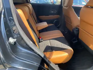 Honda Vezel 2018 Black