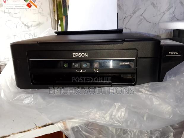 L382 Exuk Epson Printers Back in Stock - main view