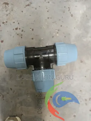 Pn8 Tee 75mm