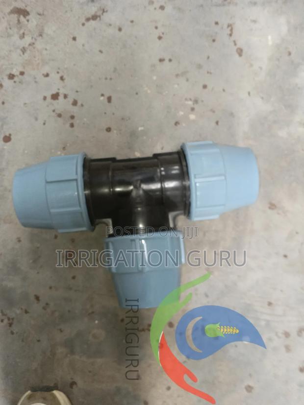 Pn8 Tee 75mm - main view