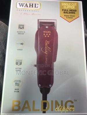 Wahl Balding Clipper - main view