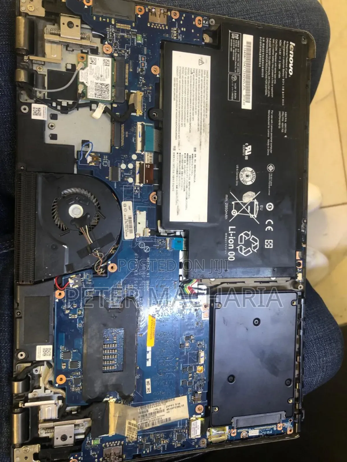 Laptop HP 14z 2GB Intel Core I5 SSHD (Hybrid) 128GB