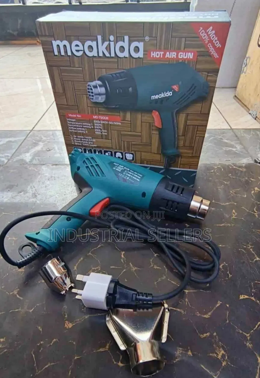 Top Meakida Heat Gun