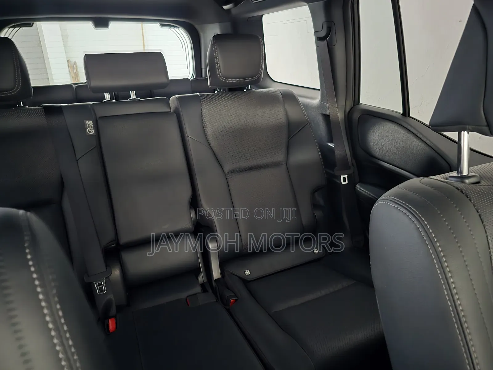 Toyota Land Cruiser Prado 2.8 2025 White