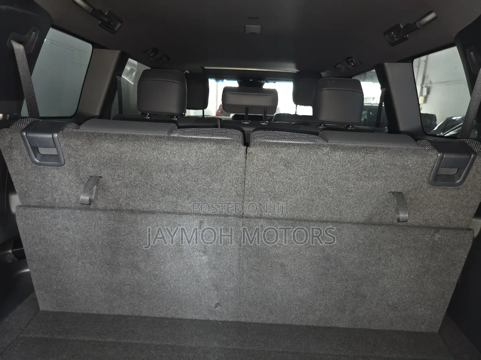 Toyota Land Cruiser Prado 2.8 2025 White