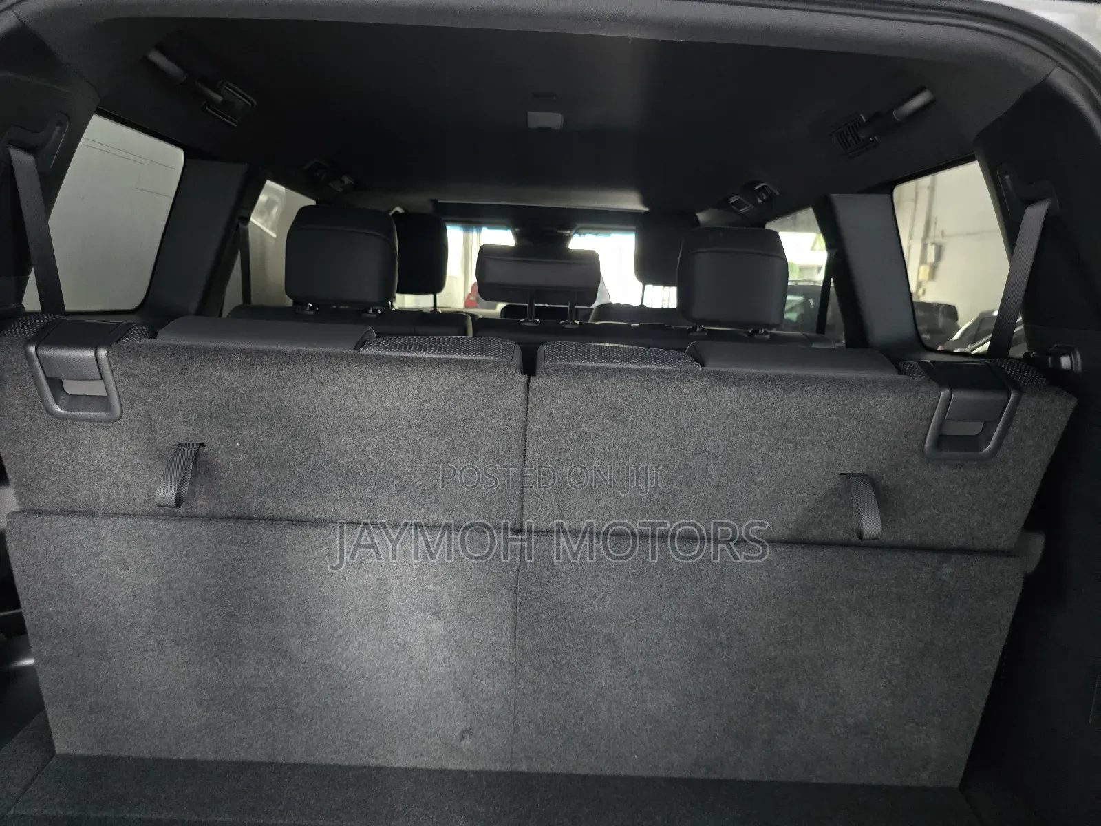 Toyota Land Cruiser Prado 2.8 2025 White