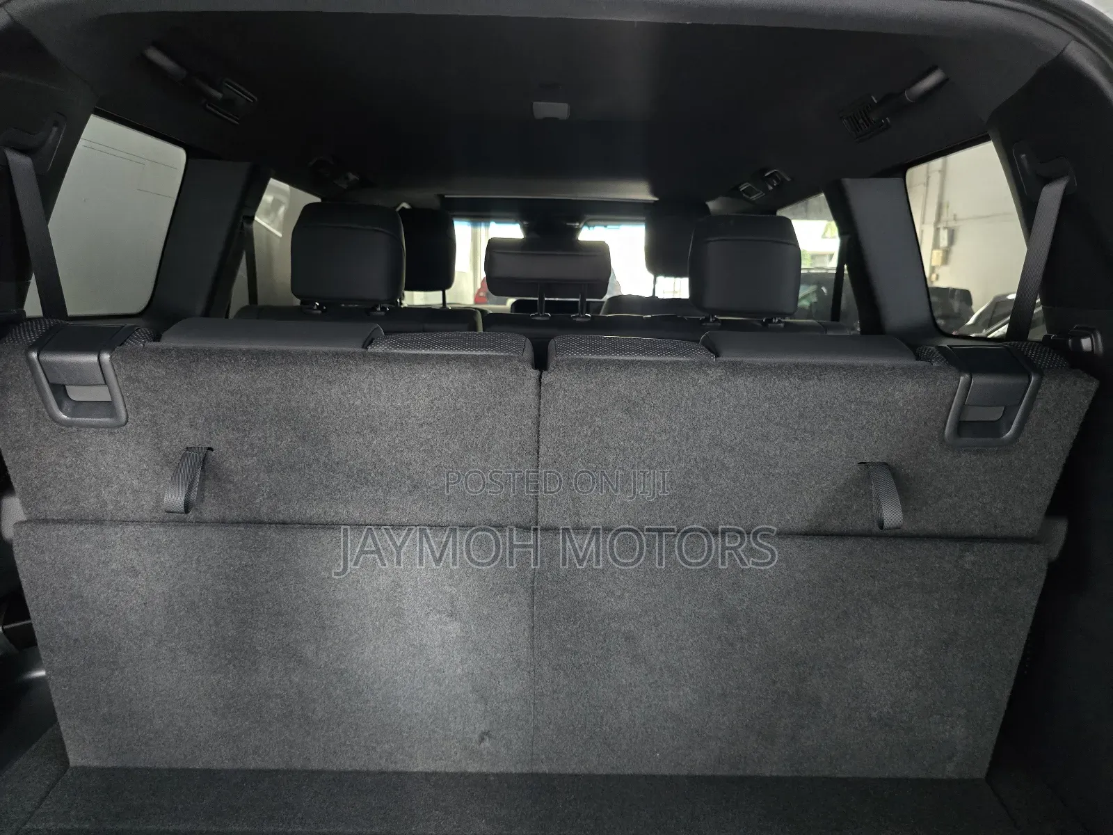 Toyota Land Cruiser Prado 2.8 2025 White