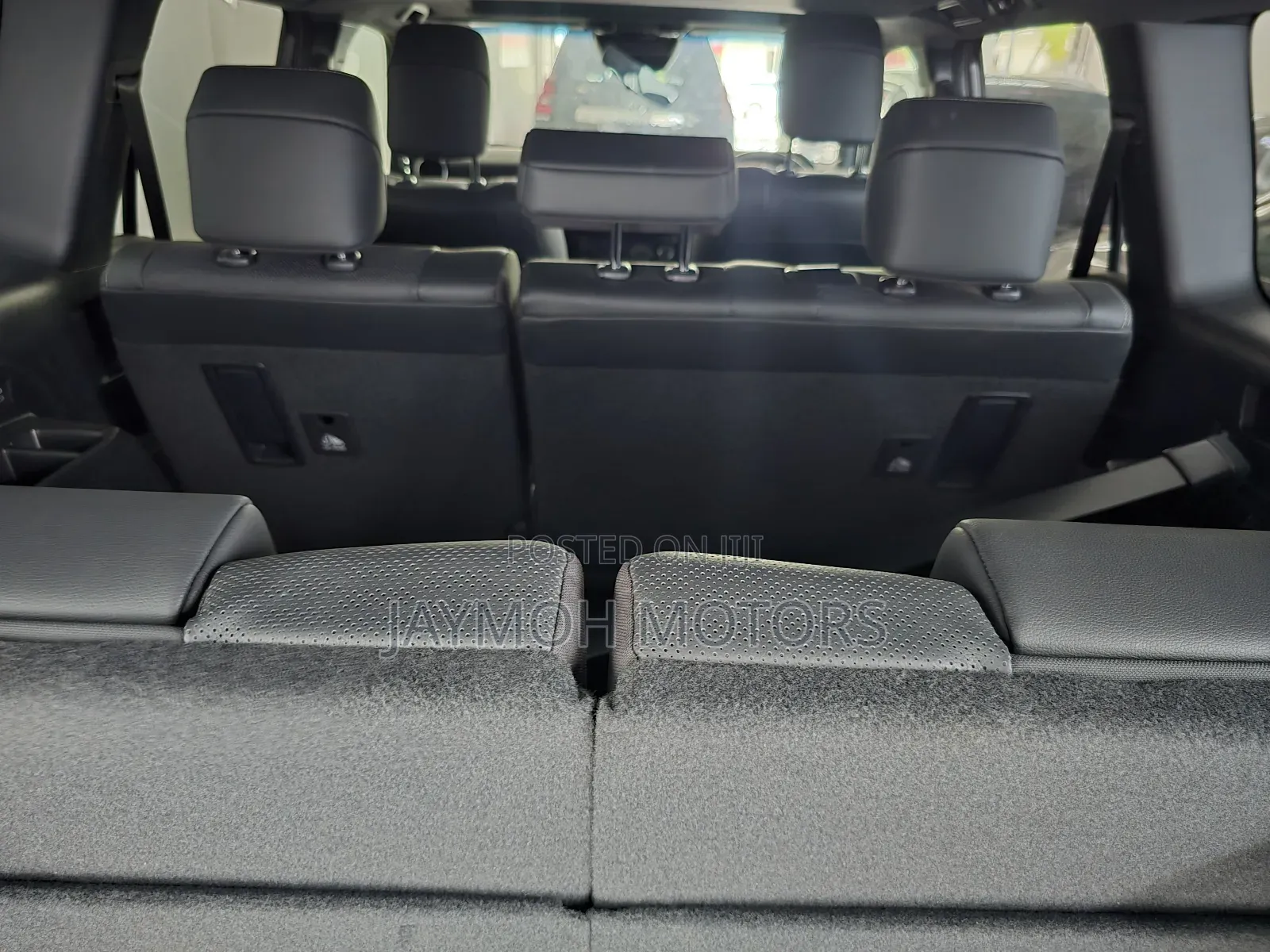 Toyota Land Cruiser Prado 2.8 2025 White