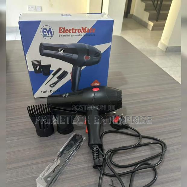 2200 Watts Electromate Blowdryer - main view