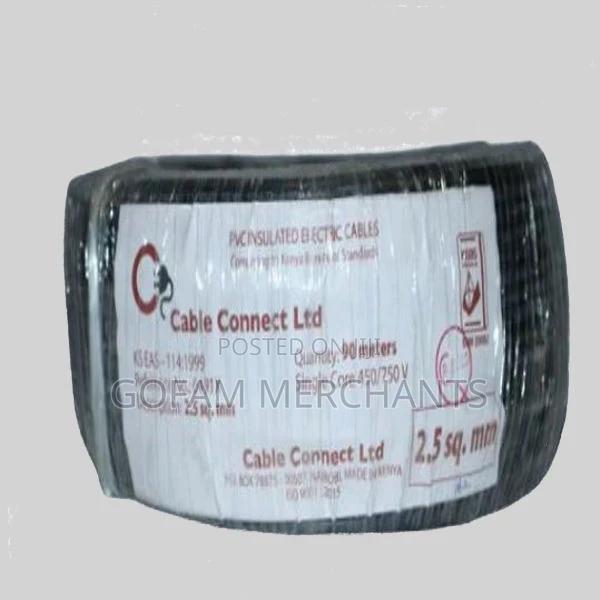Cable Connect 2.5 Mm Single (90m Roll)