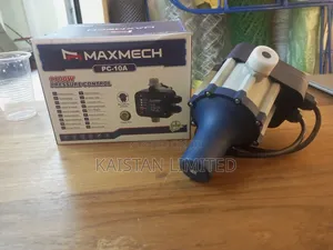 High Quality Pressure Control