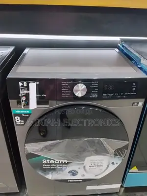 Hisense 8/5kg Wd3q8043bt Front Load Washer Dryer
