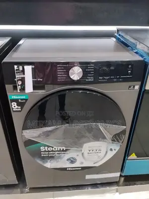 Hisense 8/5kg Wd3q8043bt Front Load Washer Dryer
