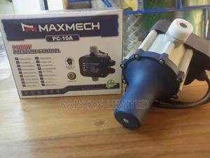 High Quality Pressure Control