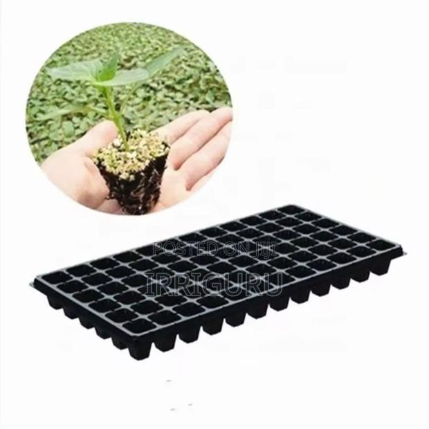 Trays for Irrigation - main view
