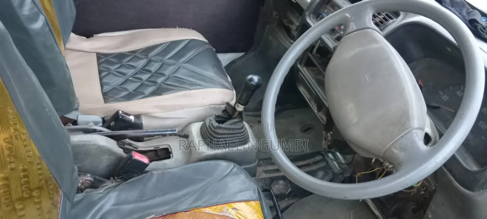 Suzuki Every Wagon 2006 White