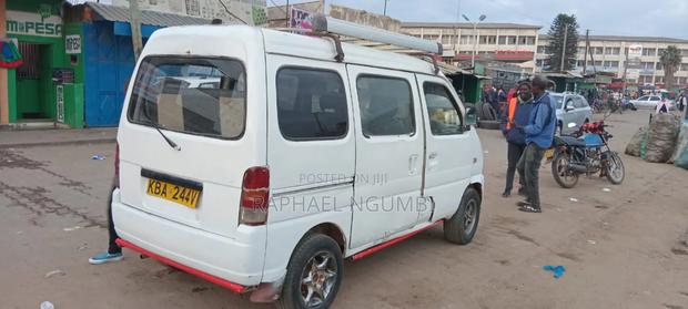 Suzuki Every Wagon 2006 White - thumbnail 8