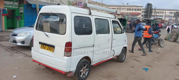 Suzuki Every Wagon 2006 White - thumbnail 9