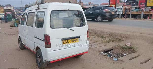 Suzuki Every Wagon 2006 White - thumbnail 11