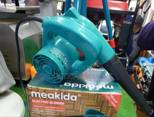 Meakida Blower Now Available - main view