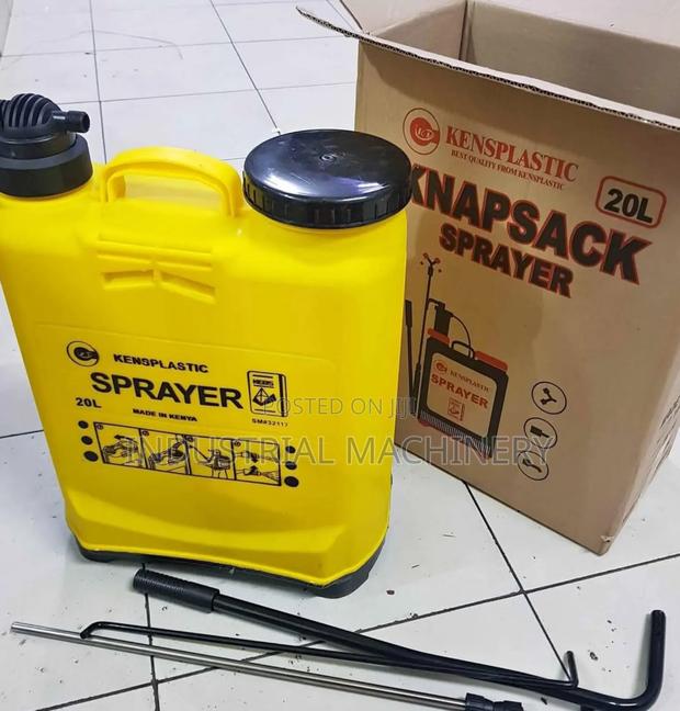 Knapsack Sprayer Pump 20liters - main view