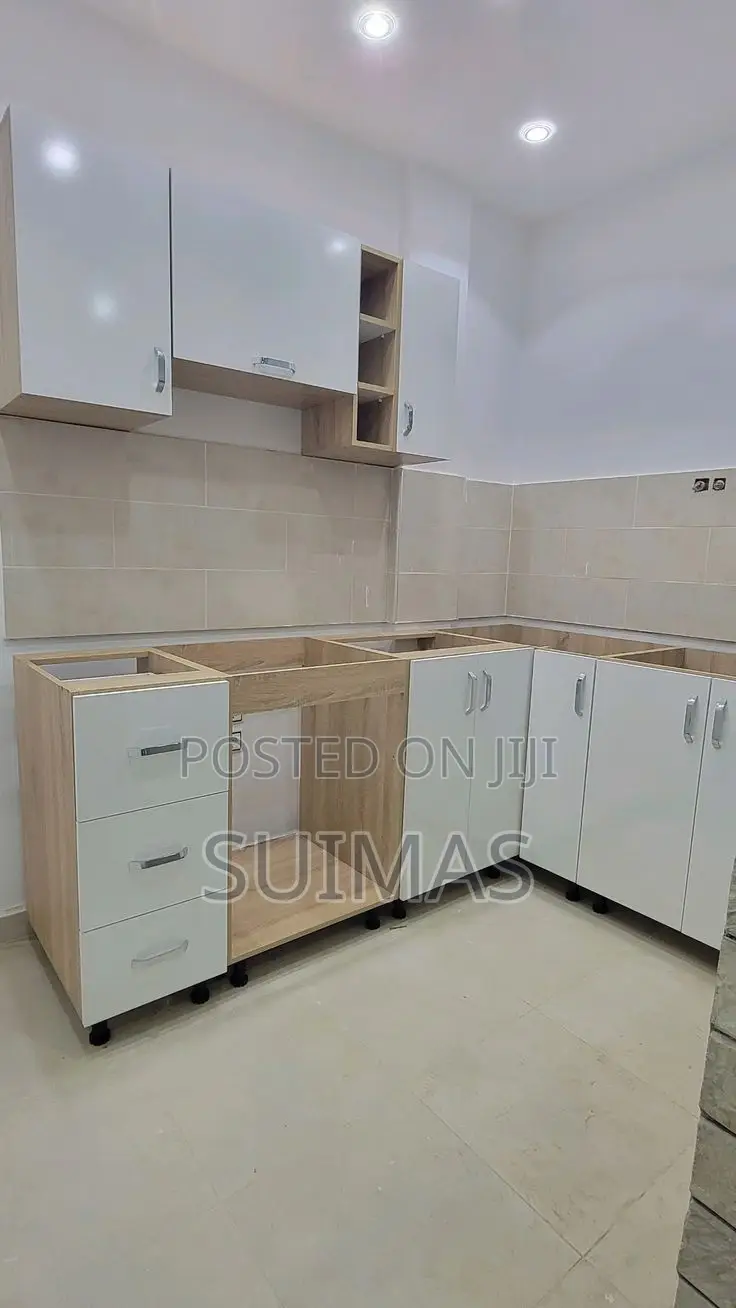 Kitchen Fitting and Installation Cost in Nairobi