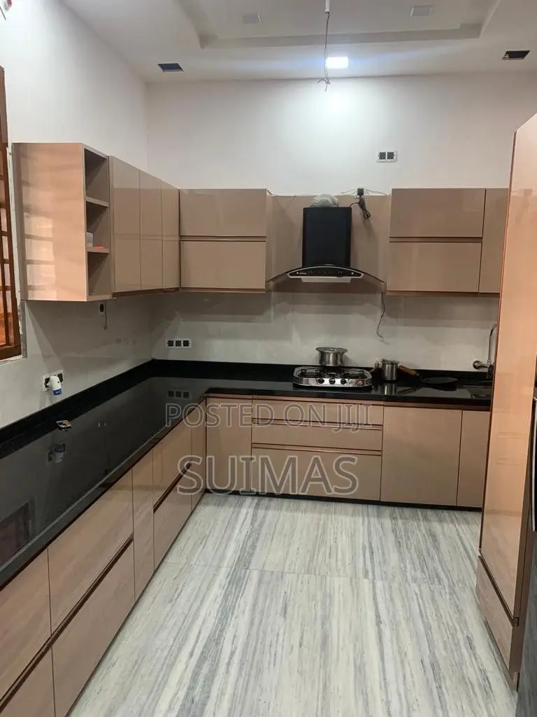 Kitchen Fitting and Installation Cost in Nairobi