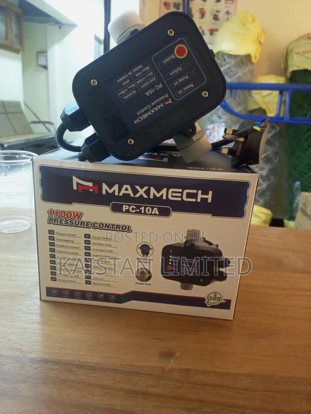 Automatic Pressure Control/Maxmech - thumbnail 2