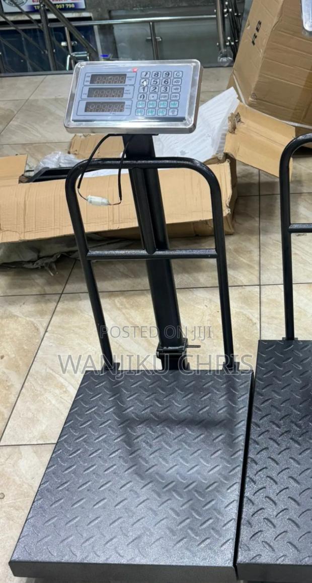 300kg Small Base Scale/Scale - main view