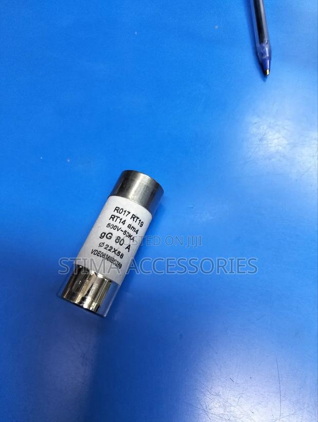 Electrical Fuse - main view