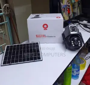 V380 4g PTZ Solar Camerav380