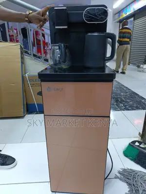 Nunix Bottom Load Water Dispenser Hot Cold