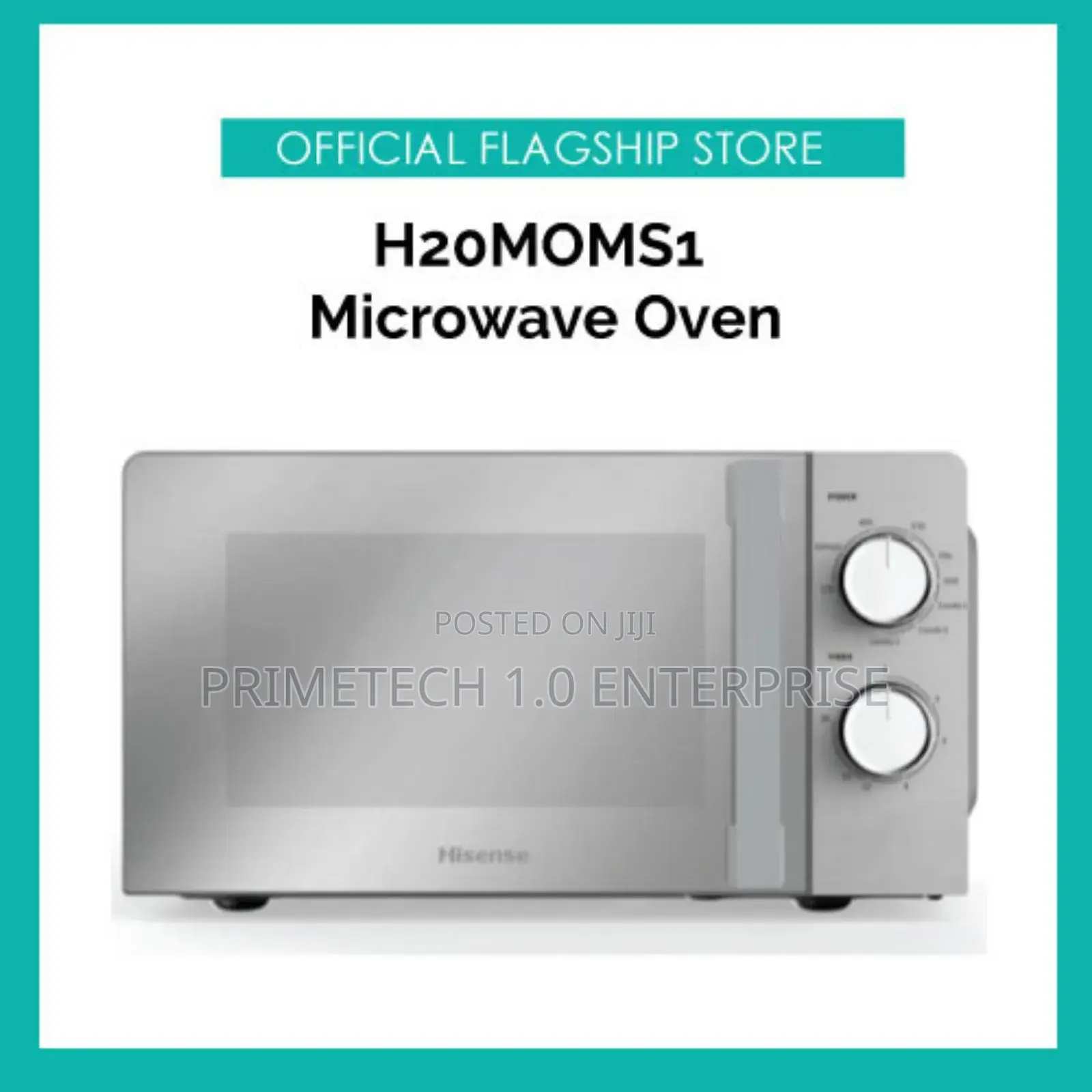 20l Manual Hisense Microwave