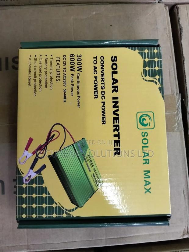 300w Solarmax Power Inverter.