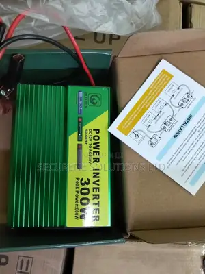300w Solarmax Power Inverter.