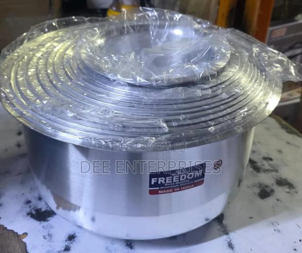 12 PCS Freedom Sufuria - main view