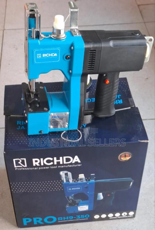 Richda Bag Closer Available - main view