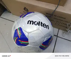 Molten Soccar Ball