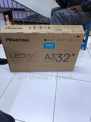 Hisense 32 Inch Digital Tv With Free Tv Guard