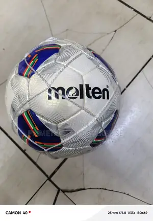 Quality Molten Size 5 Foot Ball