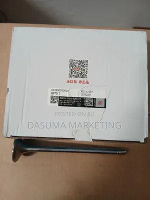 Weichai Outlet Valve 