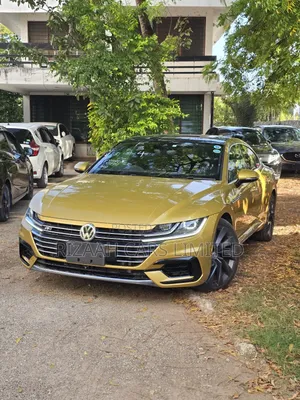 Volkswagen Arteon 2019 Gold