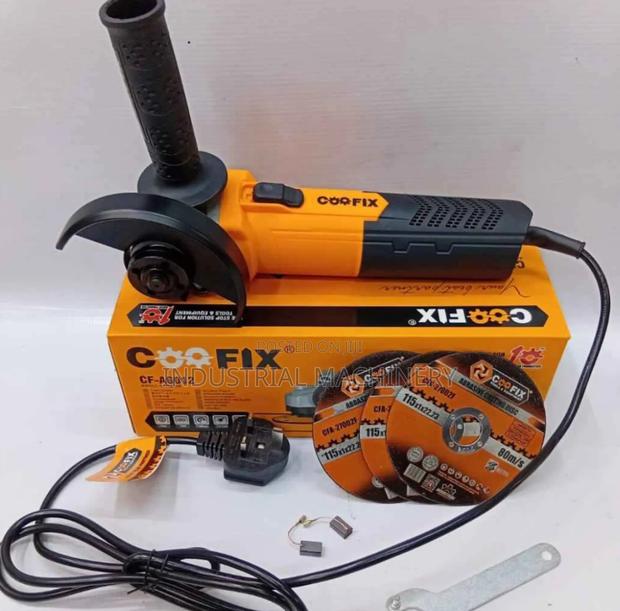 Angle Grinder 4 Inch - main view